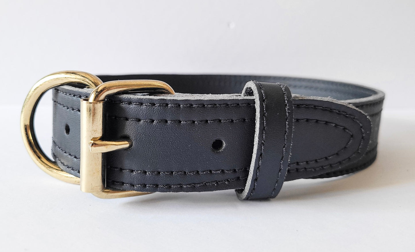 Colliers pour chien en cuir végan