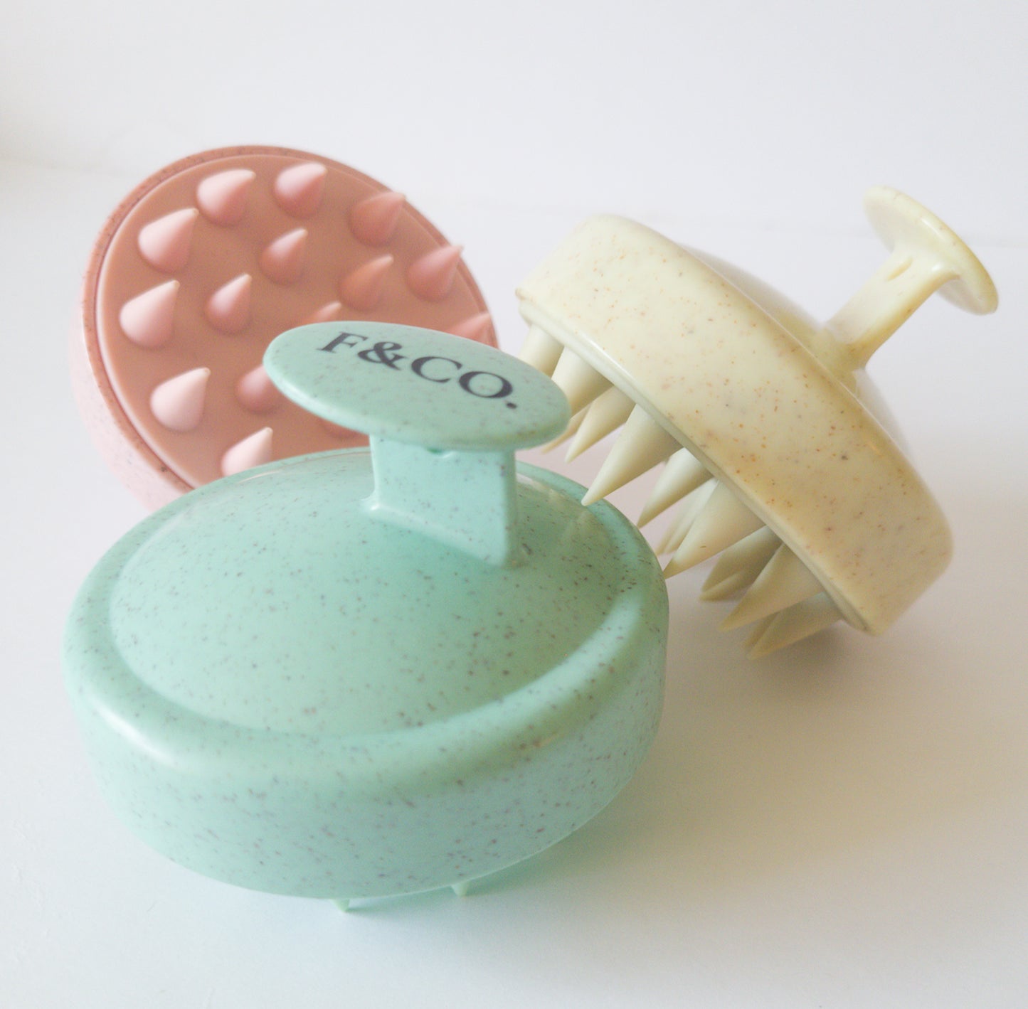 Brosses à shampoing